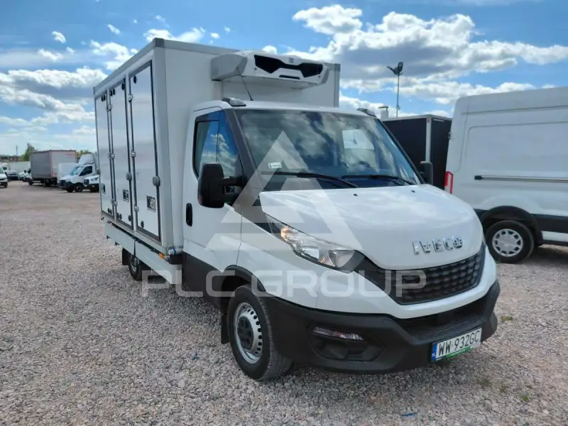 2021 Iveco 