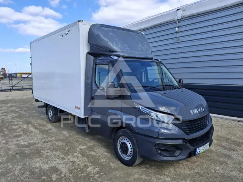 2021 Iveco Daily