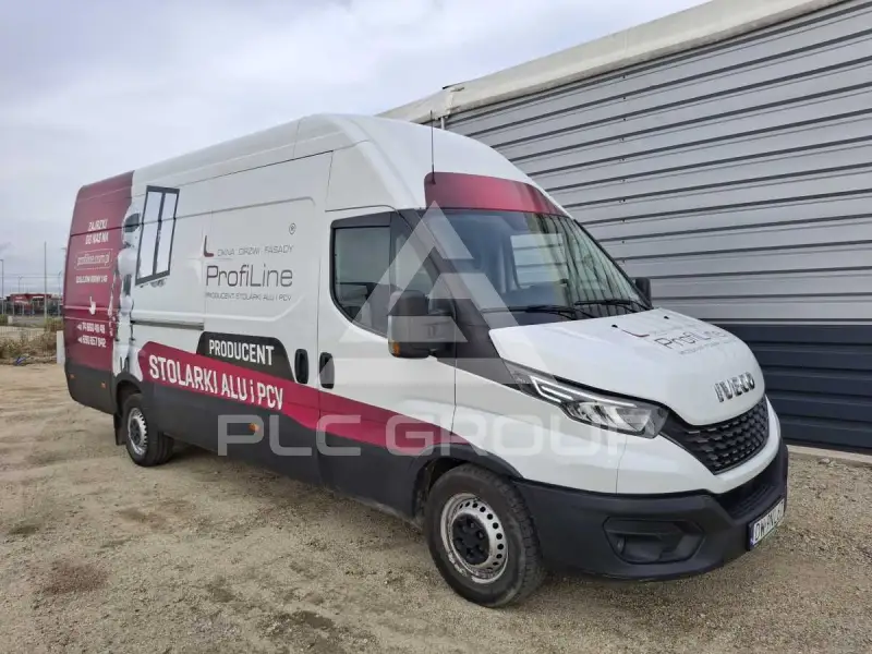 2021 Iveco Daily
