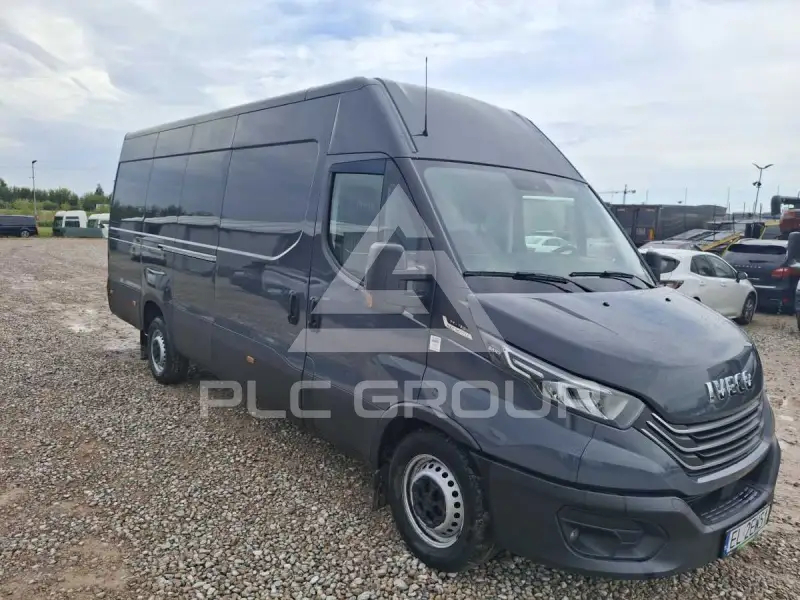 2021 Iveco Daily