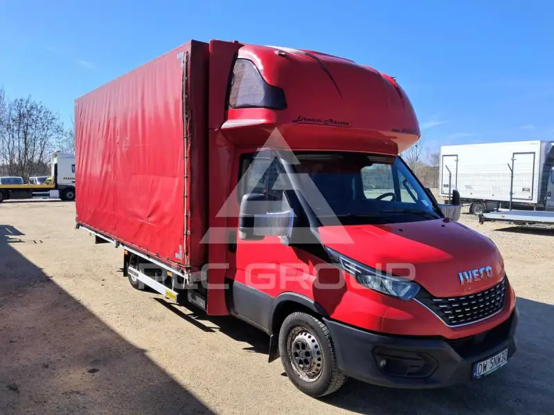 2021 Iveco Daily