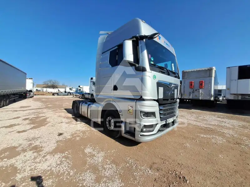 2021 MAN TGX
