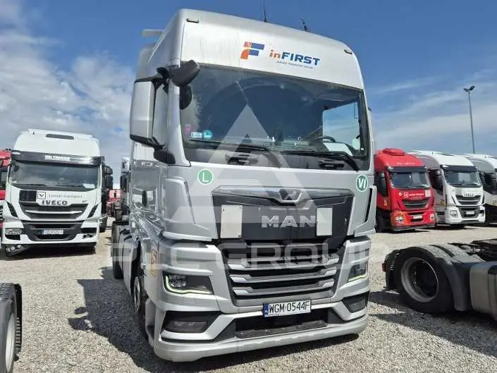 2021 MAN TGX