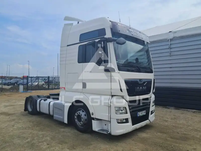 2021 MAN TGX