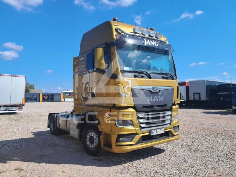 2021 MAN TGX