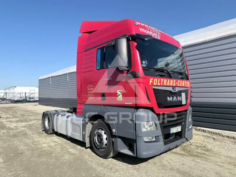 2021 MAN TGX