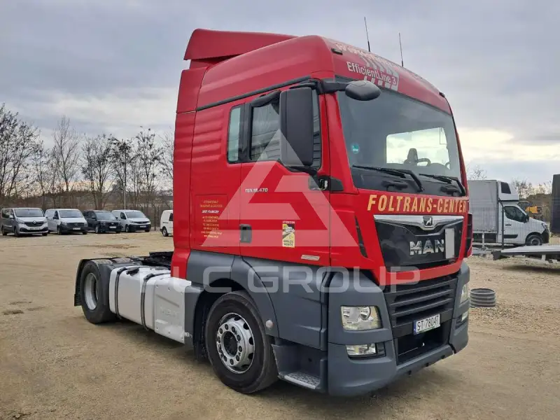 2021 MAN TGX