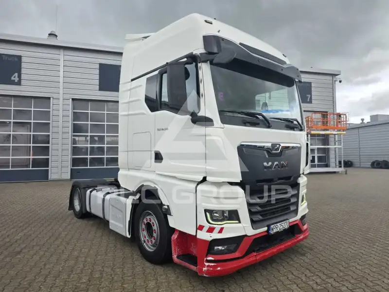 2021 MAN TGX
