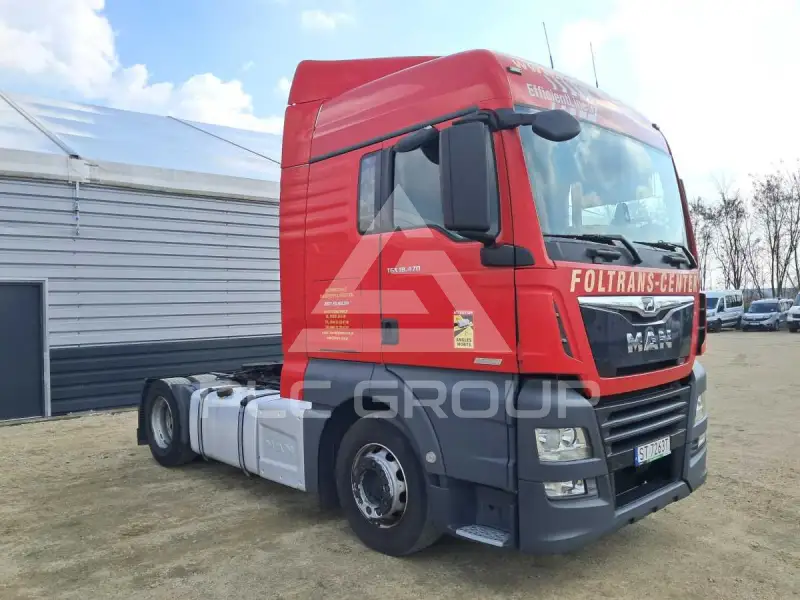 2021 MAN TGX