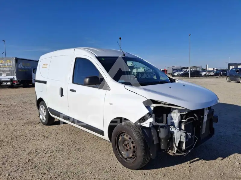 2021 Dacia Dokker