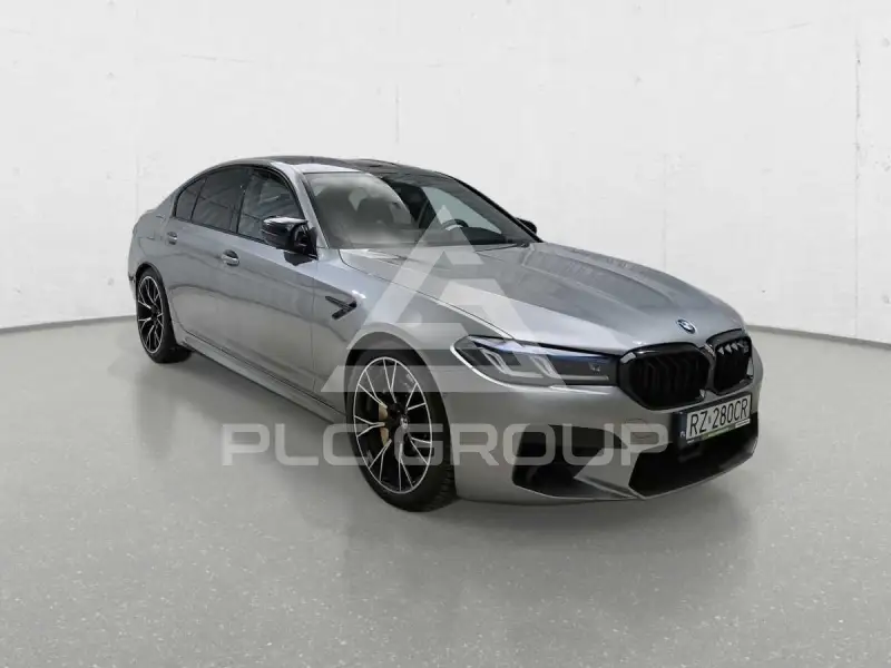 2021 BMW M5