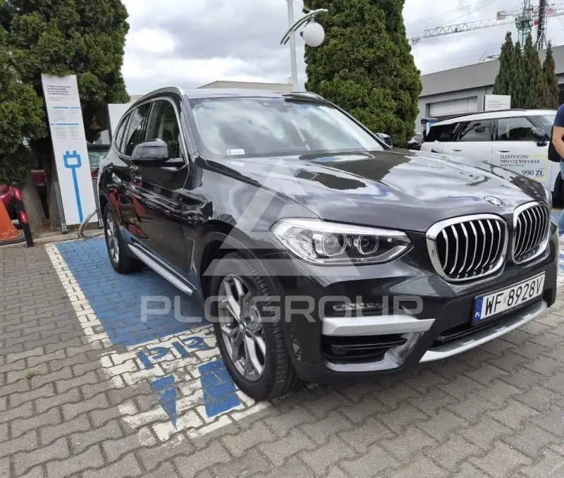 2021 BMW X3