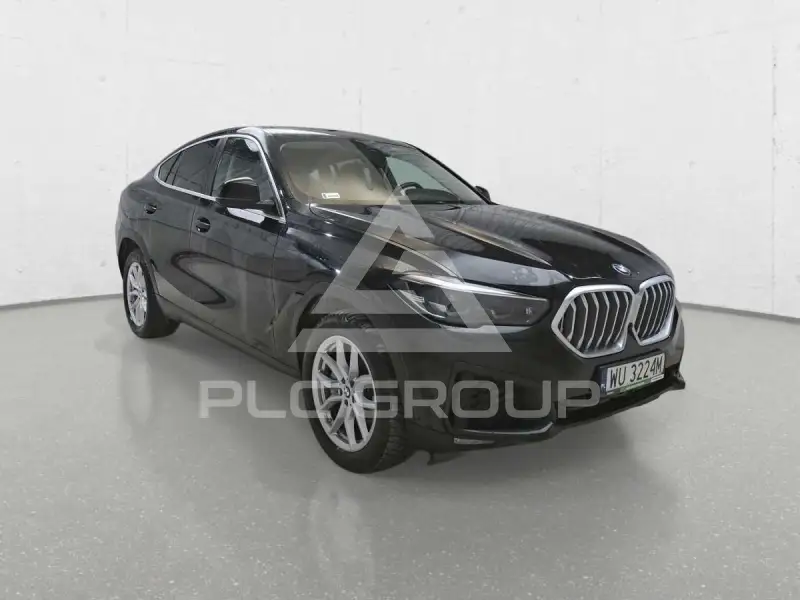 2021 BMW X6