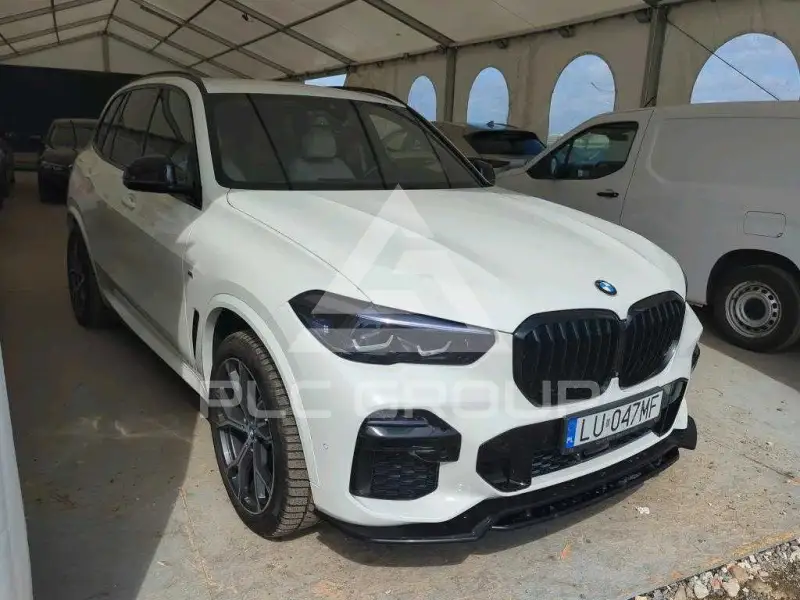2021 BMW X5