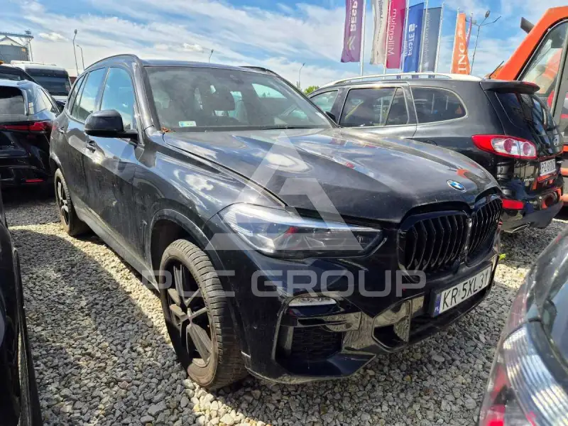 2021 BMW X5