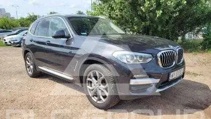 2021 BMW X3