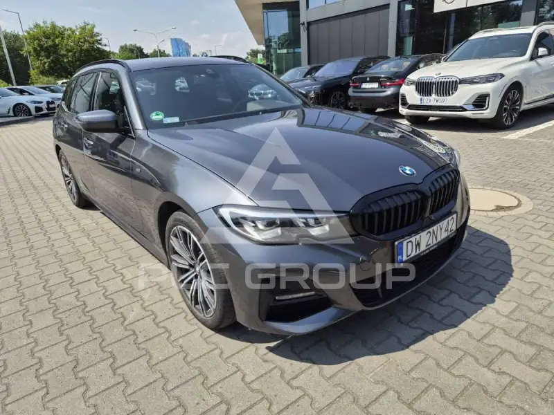 2021 BMW 3 series