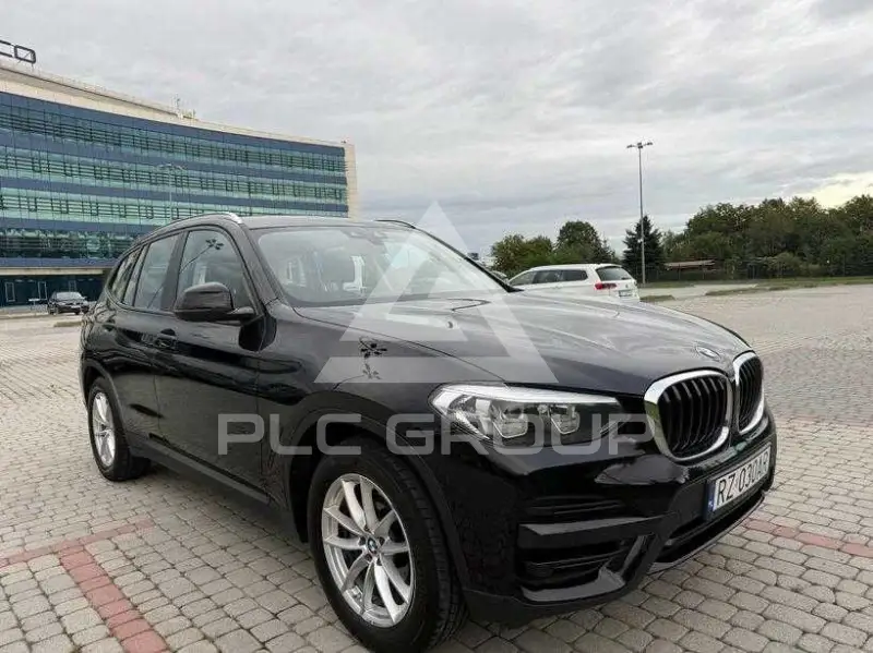 2021 BMW X3