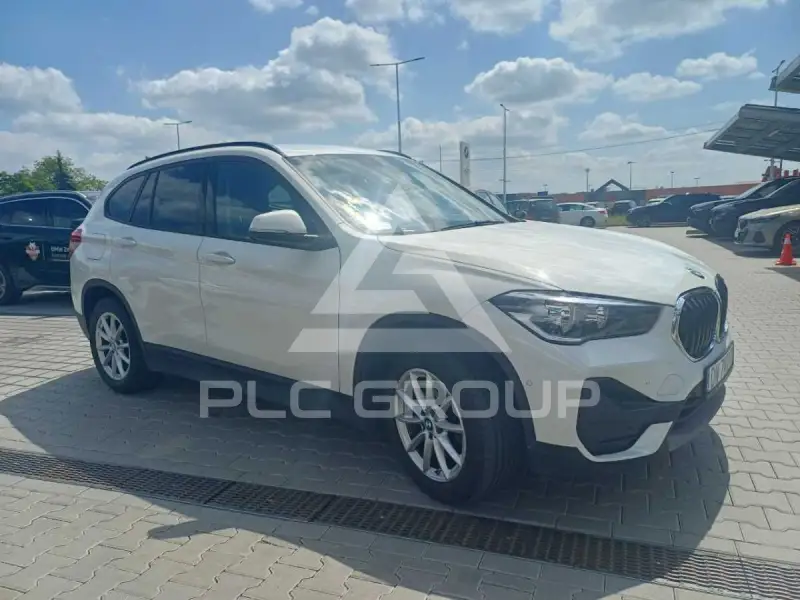 2021 BMW X1