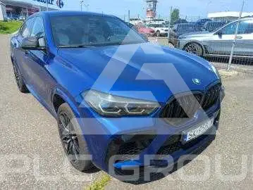 2021 BMW X6