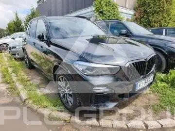 2021 BMW X5