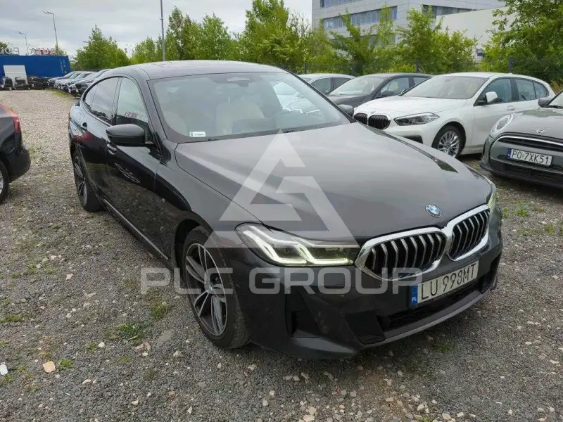 2021 BMW 6 Series