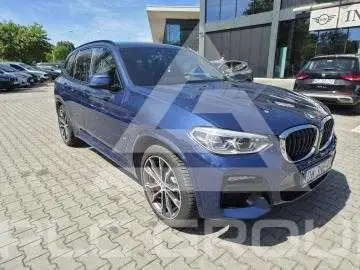2021 BMW X3