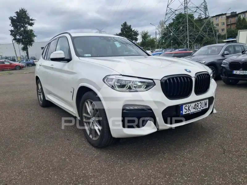 2021 BMW X3