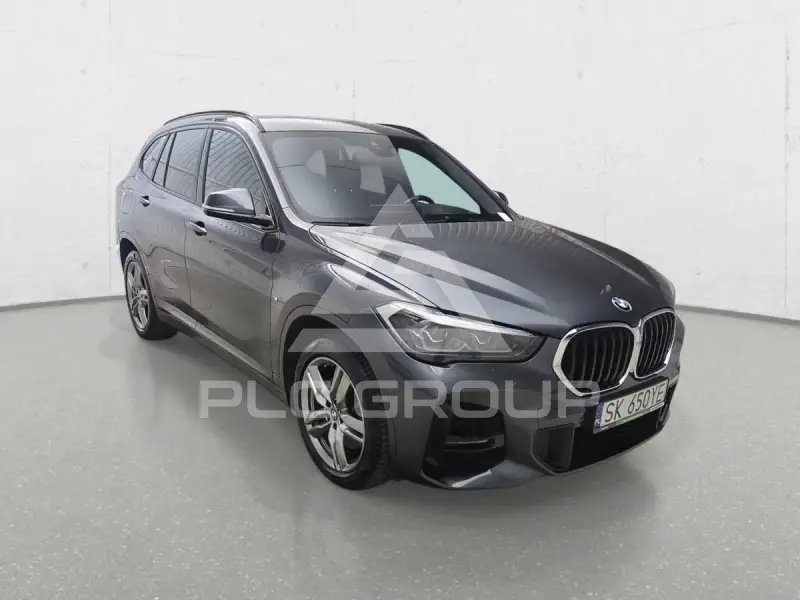 2021 BMW X1