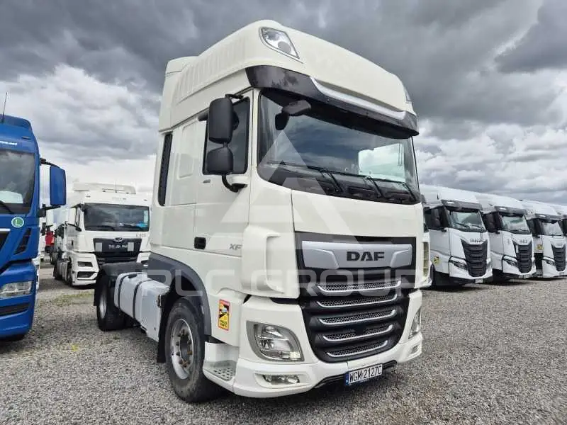 2021 DAF XF