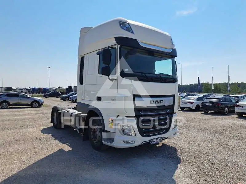 2021 DAF XF