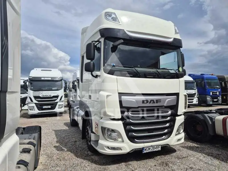 2021 DAF XF