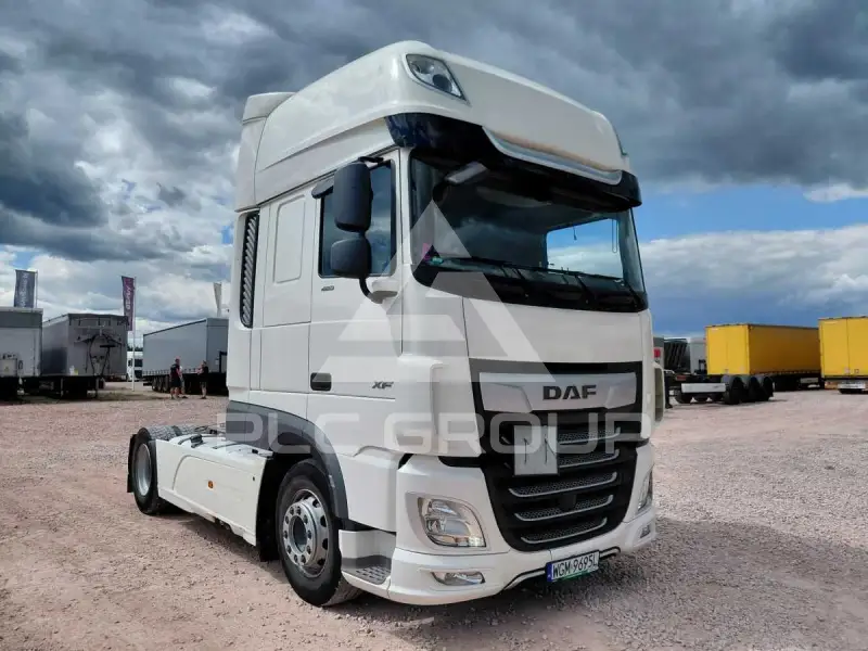 2021 DAF XF