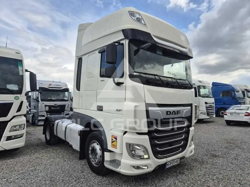 2021 DAF XF