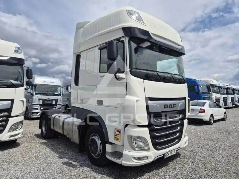 2021 DAF XF