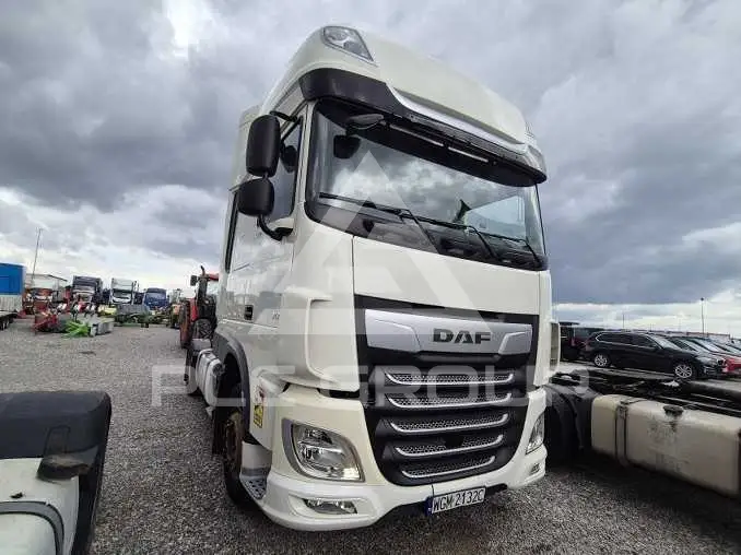 2021 DAF XF