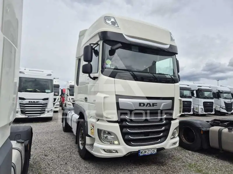 2021 DAF XF