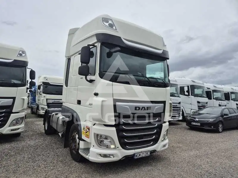 2021 DAF XF