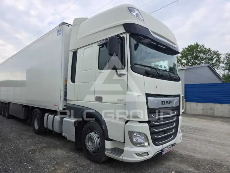 2021 DAF XF