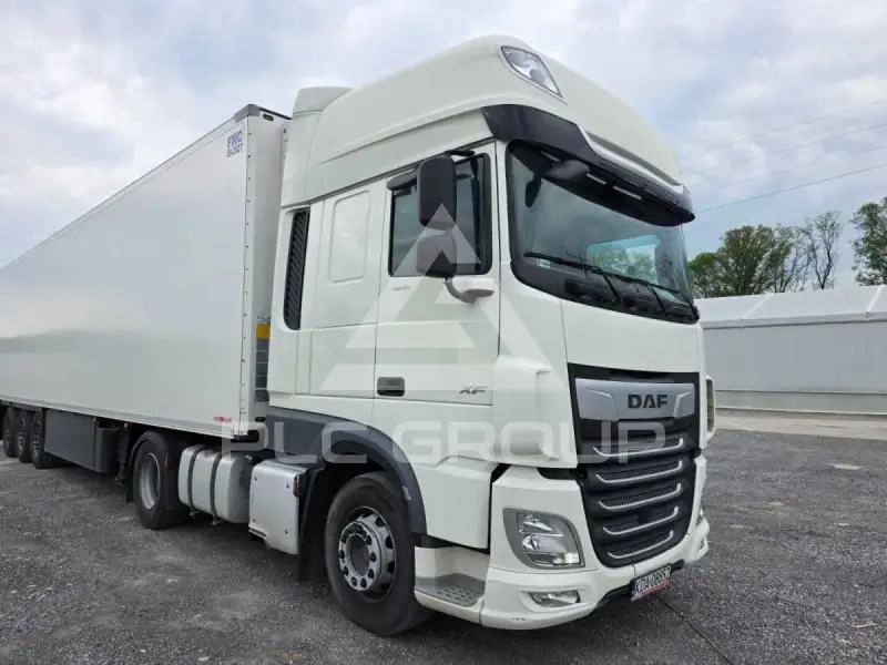 2021 DAF XF