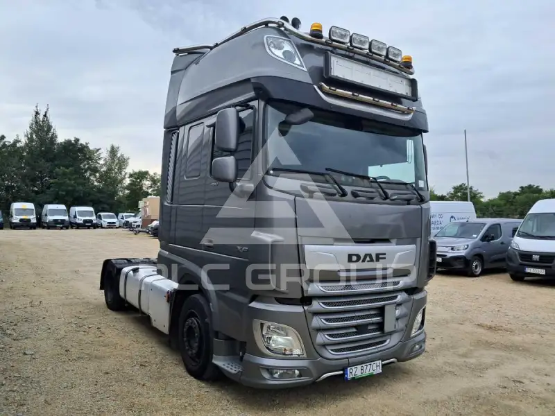 2021 DAF XF