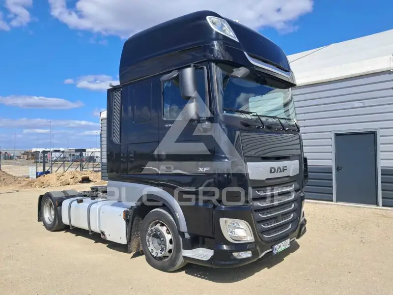2021 DAF XF