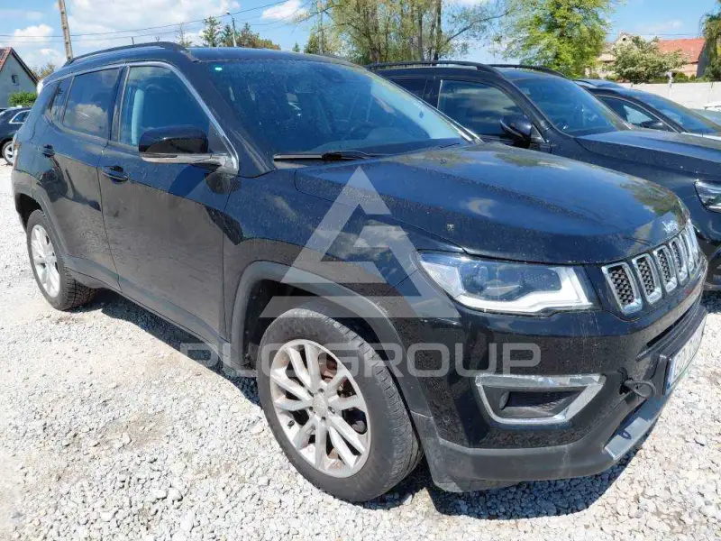 2021 Jeep COMPASS