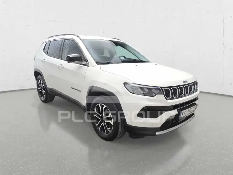 2021 Jeep COMPASS
