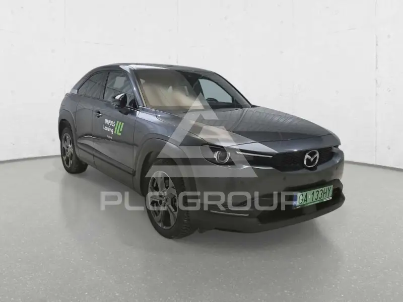 2021 Mazda MX-30