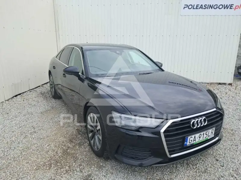2021 Audi A6