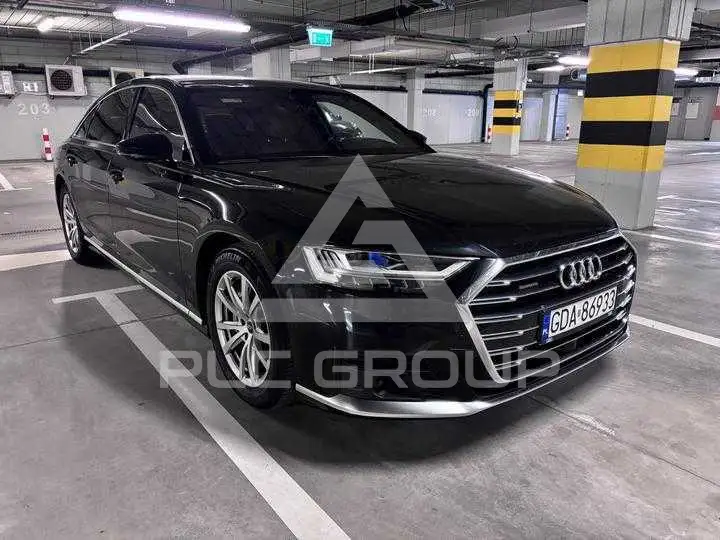 2021 Audi A8