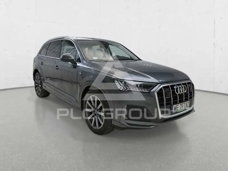 2021 Audi Q7