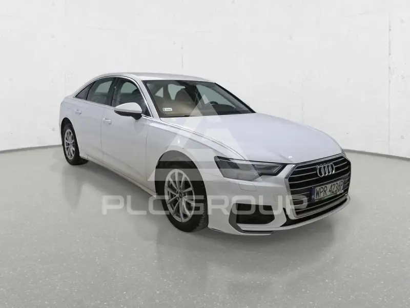 2021 Audi A6