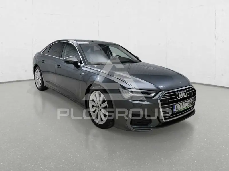 2021 Audi A6